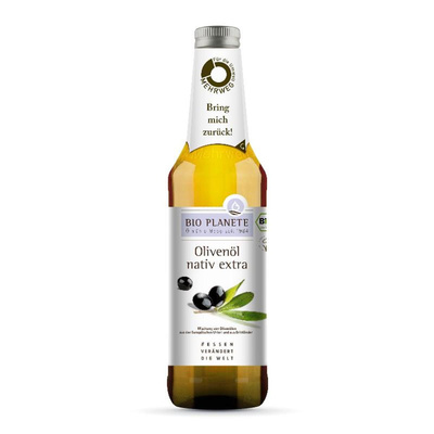 Produktfoto zu Olivenöl nativ extra (Pfandflasche) 0,5l