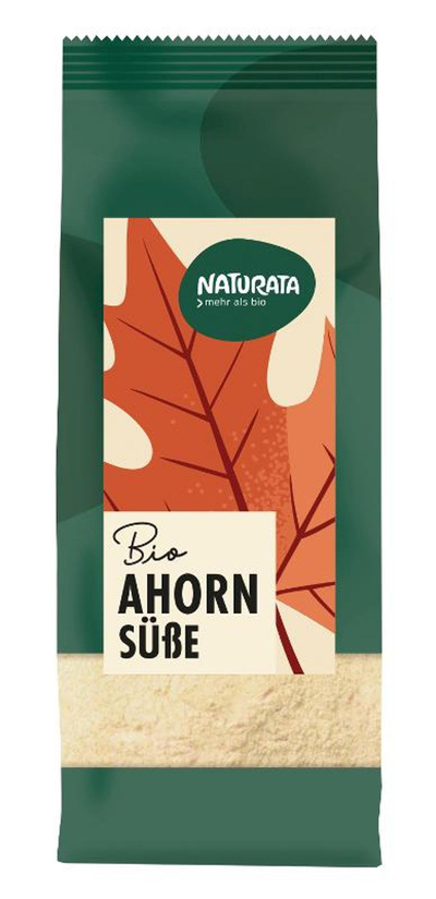 Produktfoto zu Ahornsüße 50g