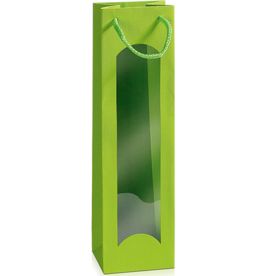 Produktfoto zu Tasche Wein hellgrün 1er