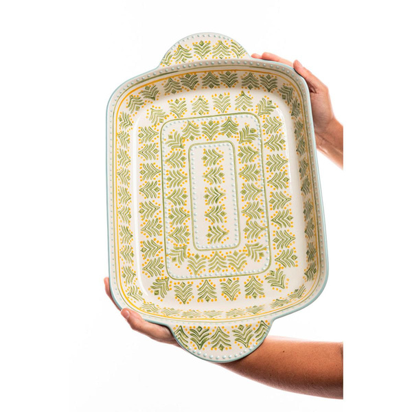 Produktfoto zu Auflaufform Retro 45,5cm