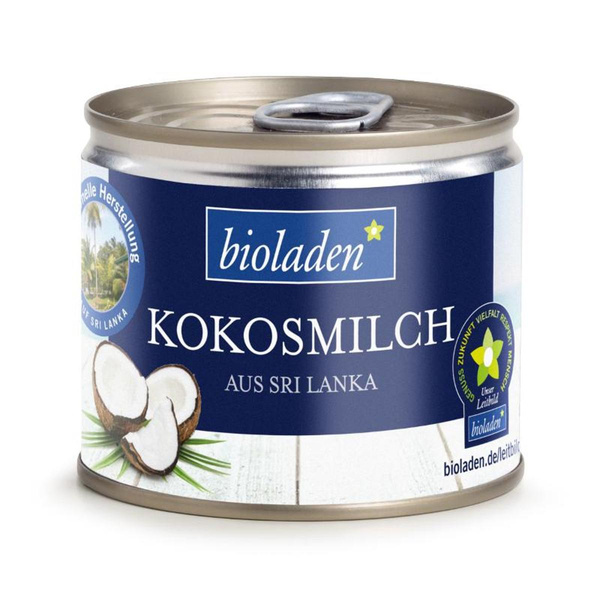 Produktfoto zu b*Kokosmilch