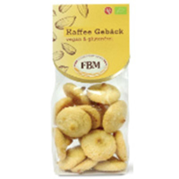 Produktfoto zu Kaffee-Gebäck 100g