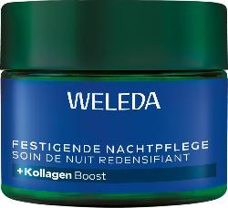 Produktfoto zu Festigende Nachtpflege Blauer Enzian & Edelweiß