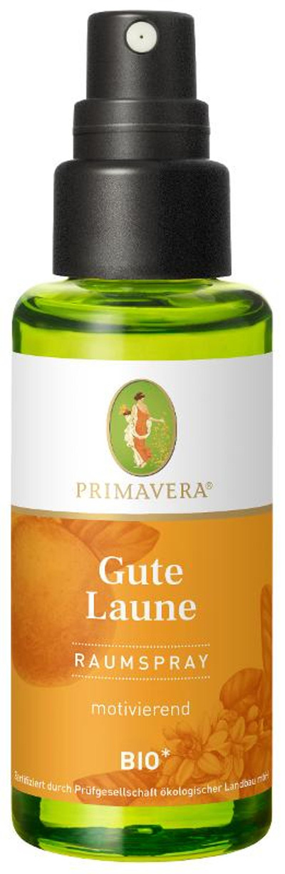 Produktfoto zu Gute Laune Raumspray 50ml