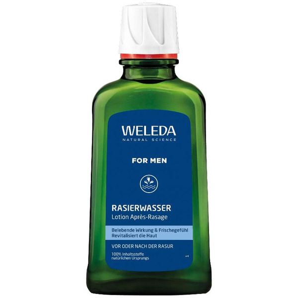 Produktfoto zu Mann Rasierwasser 100ml