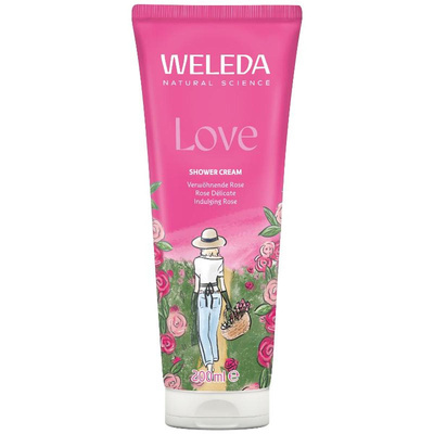 Produktfoto zu Aroma Dusche Love 200ml