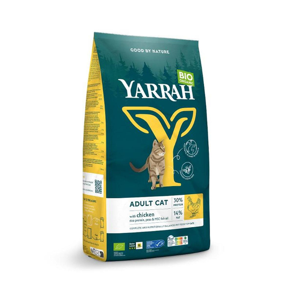 Produktfoto zu Katze Trockenfutter Huhn 10kg