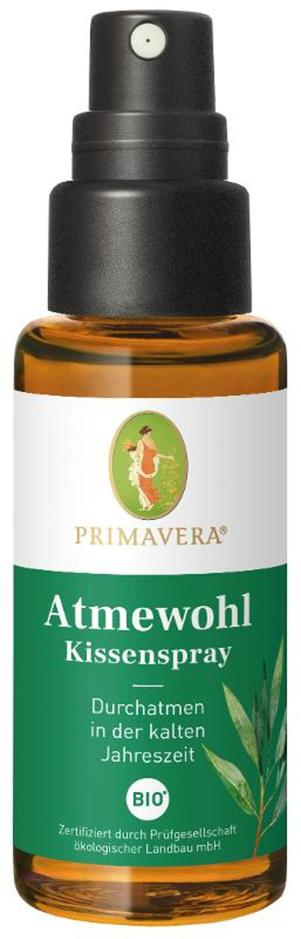Produktfoto zu Atmewohl Kissenspray bio
