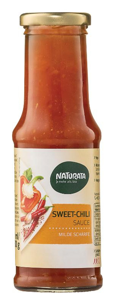 Produktfoto zu Sweet-Chili Grill- u. Würzsauce