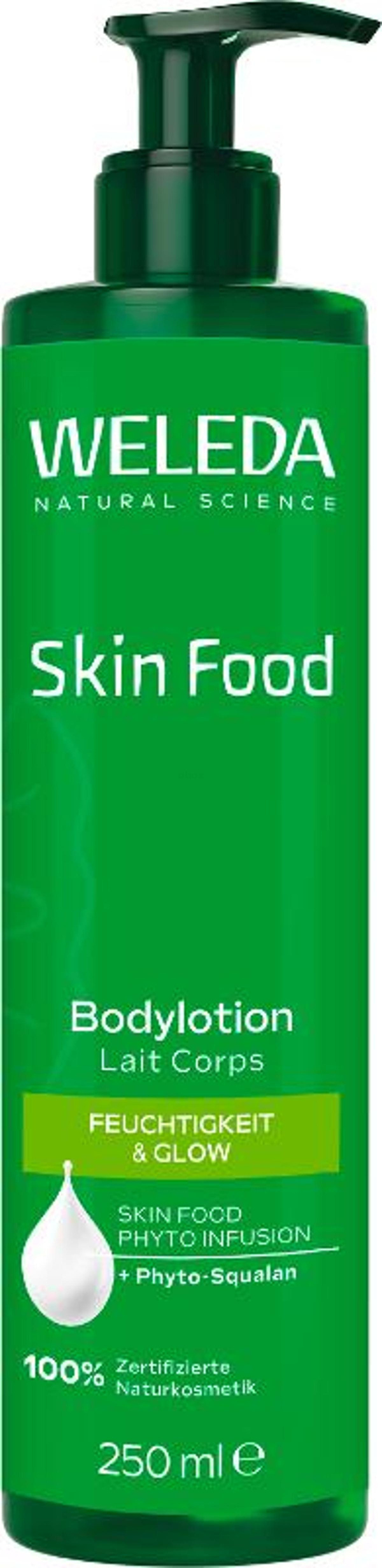 Produktfoto zu WELEDA Skin Food Body Lotion,