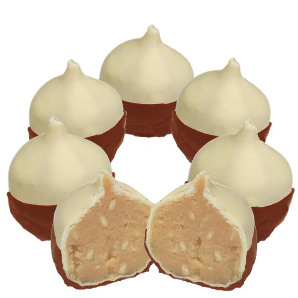 Produktfoto zu Schneegipfel Theke Stück