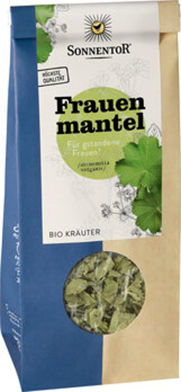 Produktfoto zu Frauenmantel Tee lose 40g