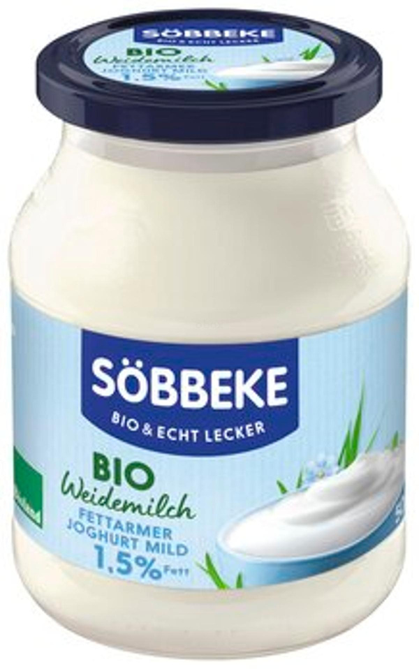 Produktfoto zu Joghurt Natur 1,5% , 500g