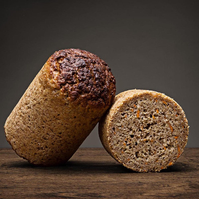 Produktfoto zu Dinkel Hirse mit Möhren 500g