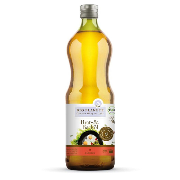 Produktfoto zu Brat- & Backöl 1l BPL