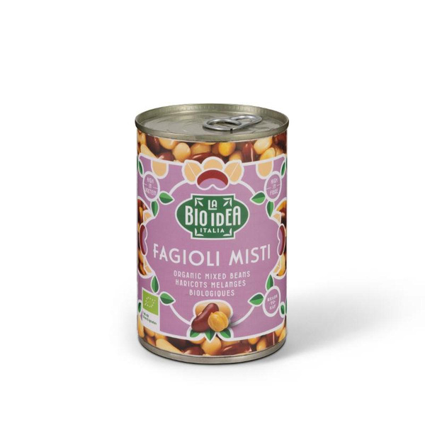 Produktfoto zu Bohnen-Mix (Dose) 400g