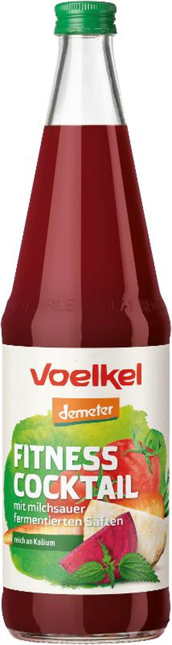 Produktfoto zu Fitness-Cocktail, 0,7l