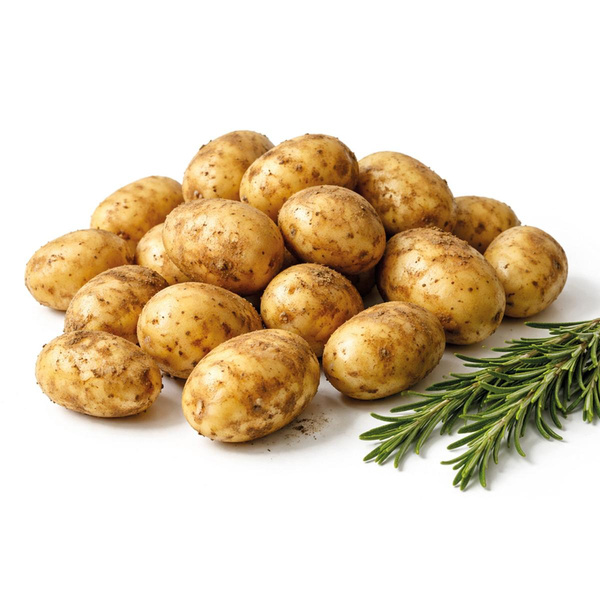 Produktfoto zu Anuschka Drillinge_Snack-Kartoffeln