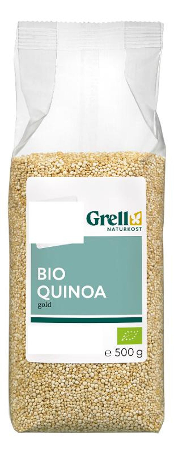 Produktfoto zu Quinoa das Gold der Inkas 500g