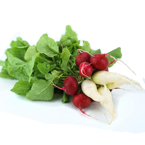 Produktfoto zu Radieschen und Eiszapfen Mixbund