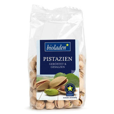 Produktfoto zu Pistazien geröstet&gesalzen 150g