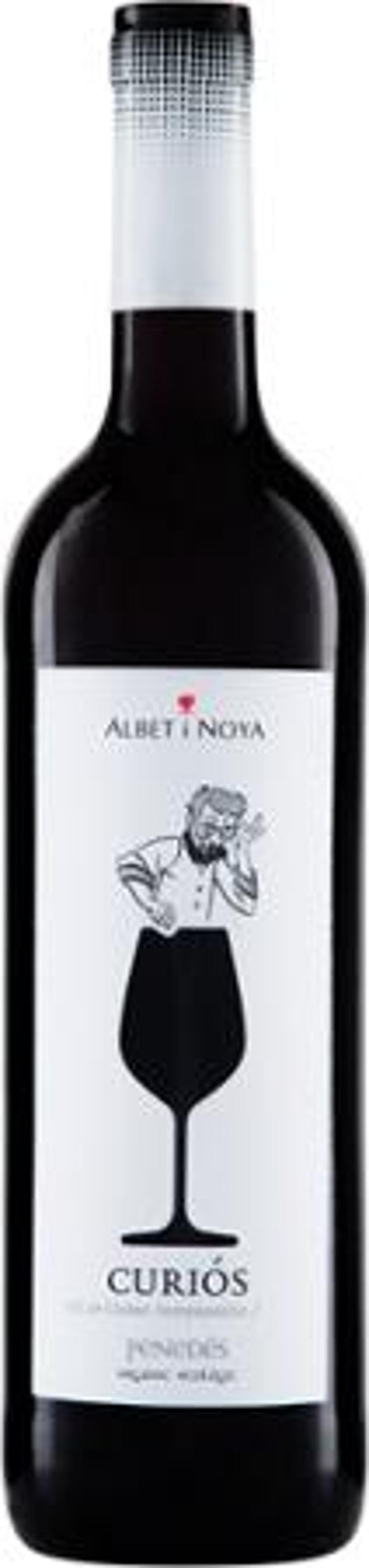 Produktfoto zu Tempranillo Classic Tinto Penedès DO, Rotwein trocken 0,75l