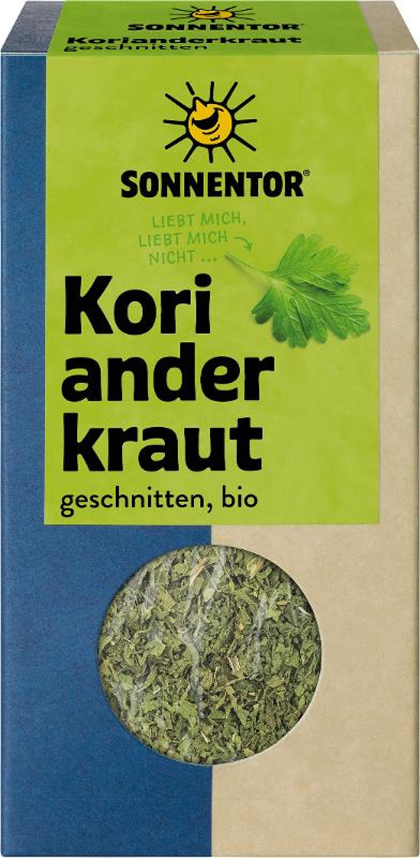 Produktfoto zu Korianderkraut bio