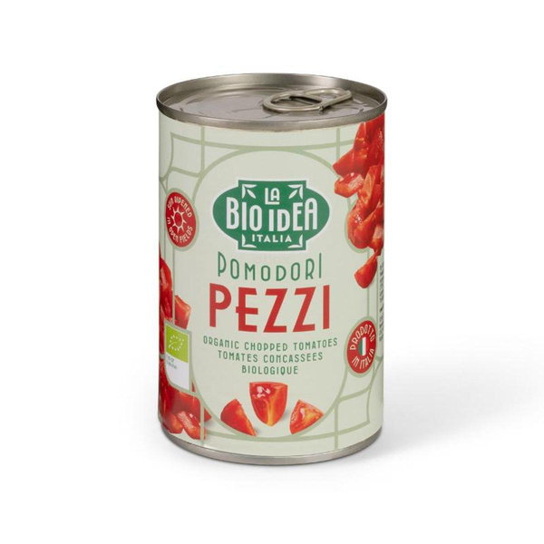 Produktfoto zu Tomatenstücke in der Dose 400g