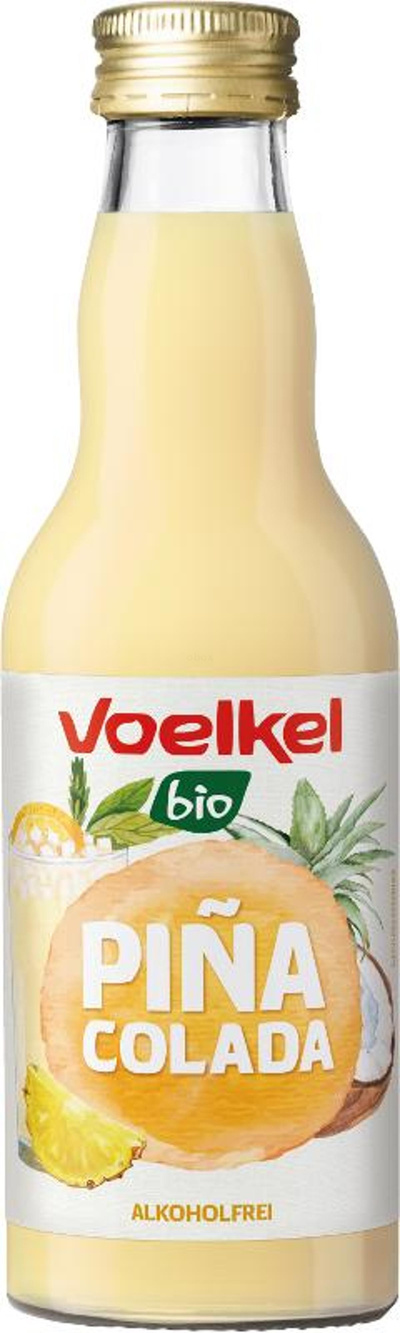 Produktfoto zu Pina Colada, alkokolfreier Cocktail