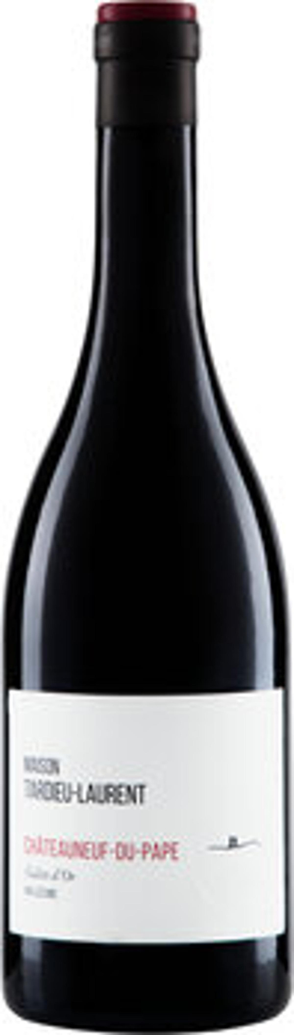 Produktfoto zu Châteauneuf-du-Pape AOP Tardieu
