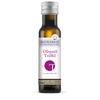 Produktfoto zu Olivenöl & Trüffel 100ml