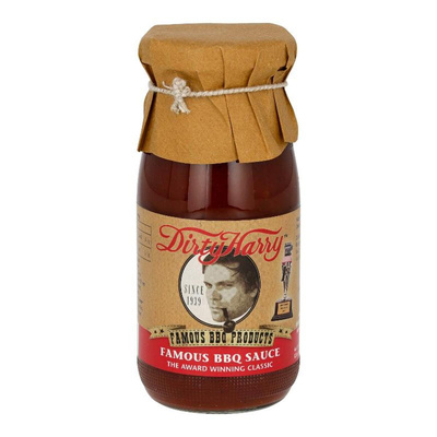 Produktfoto zu Dirty Harry Classic BBQ