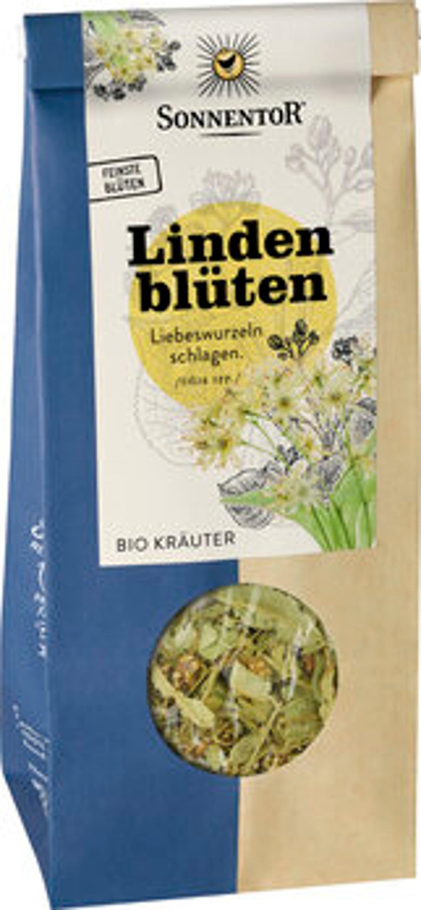 Produktfoto zu Lindenblüten Tee lose 35g