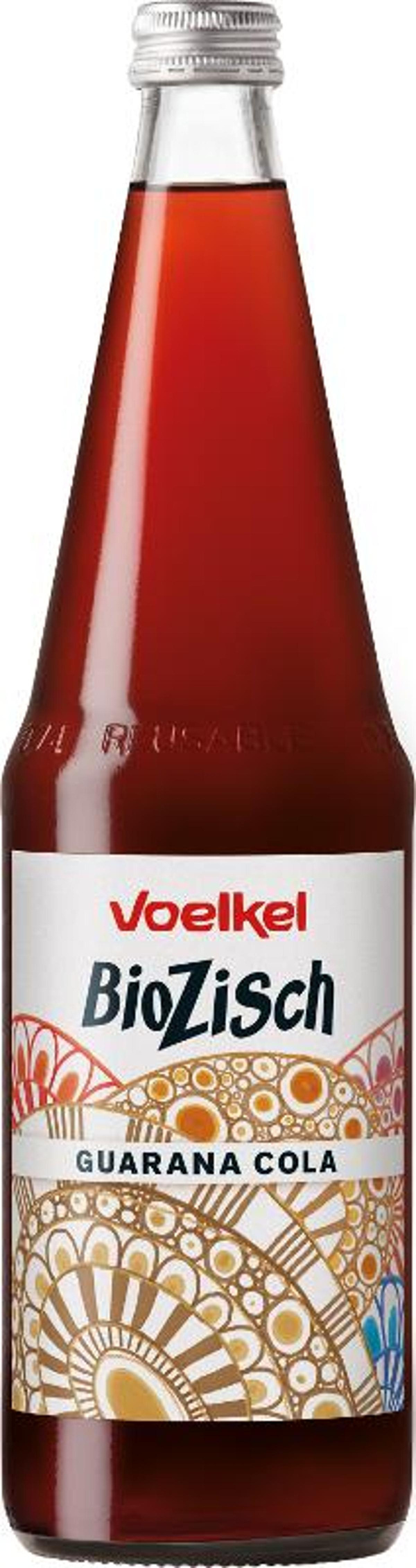 Produktfoto zu BioZisch Guarana Cola, 0,7l
