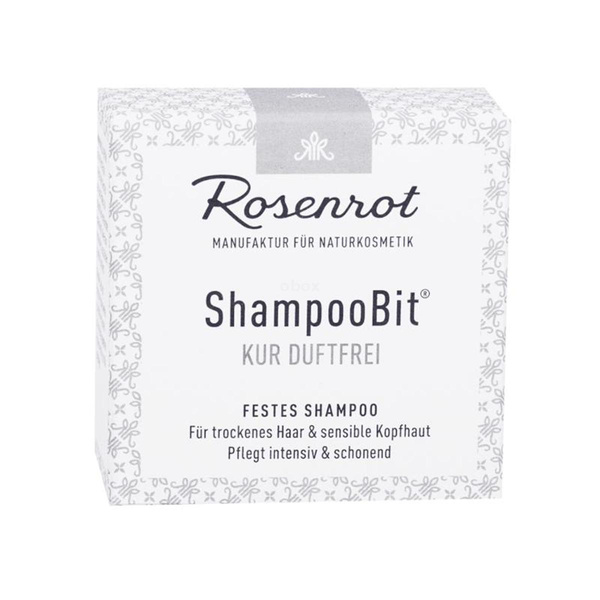 Produktfoto zu Festes Shampoo Kur duftfrei