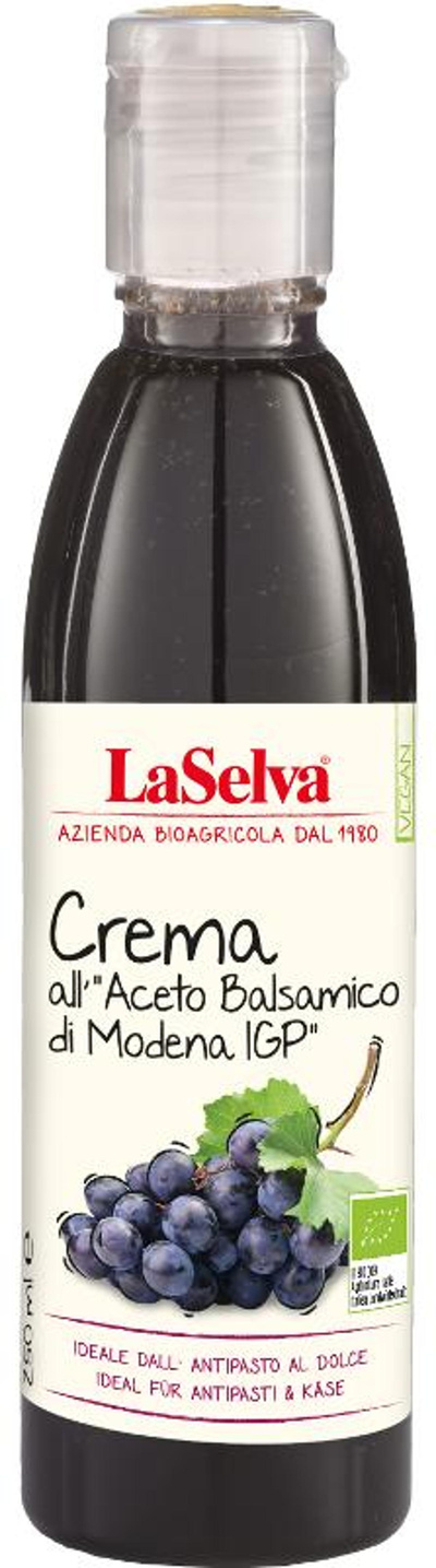 Produktfoto zu Crema con Aceto di Balsamico IGP 250ml