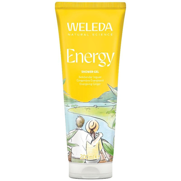 Produktfoto zu Aroma Dusche Energy 200ml