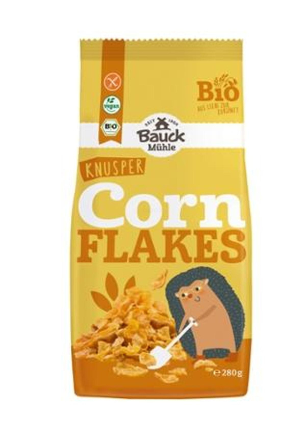 Produktfoto zu Cornflakes Demeter-glutenfrei- 325g