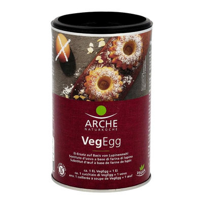 Produktfoto zu VegEgg - veganer Ei-Ersatz 175g