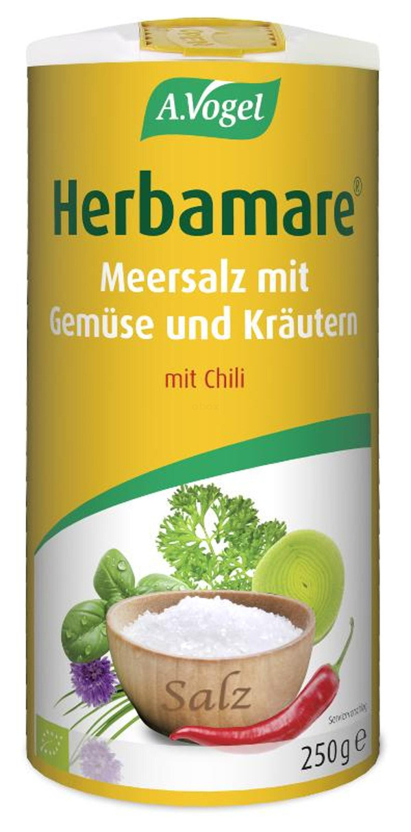 Produktfoto zu Herbamare© Spicy