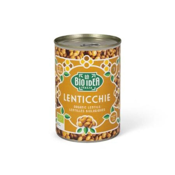 Produktfoto zu Linsen (Dose) 400g