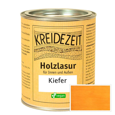 Produktfoto zu Holzlasur außen_Kiefer  0,75l