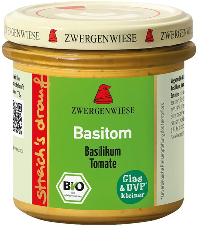 Produktfoto zu streichs drauf Basitom 135g