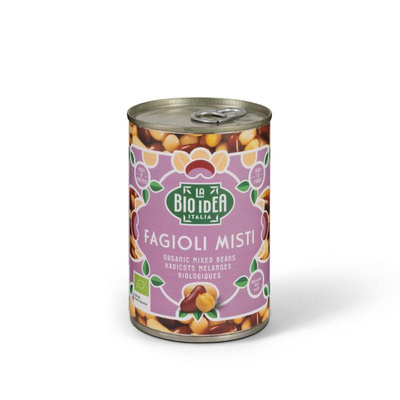 Produktfoto zu Bohnen-Mix (Dose) 400g