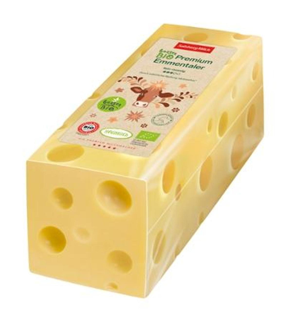 Produktfoto zu Allgäuer Emmentaler g.U.