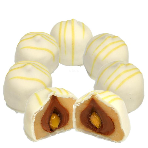 Produktfoto zu Eierlikör-Zipfel  30g