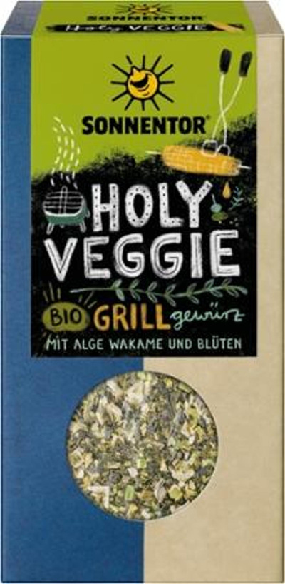 Produktfoto zu Holy Veggie Grillgewürz