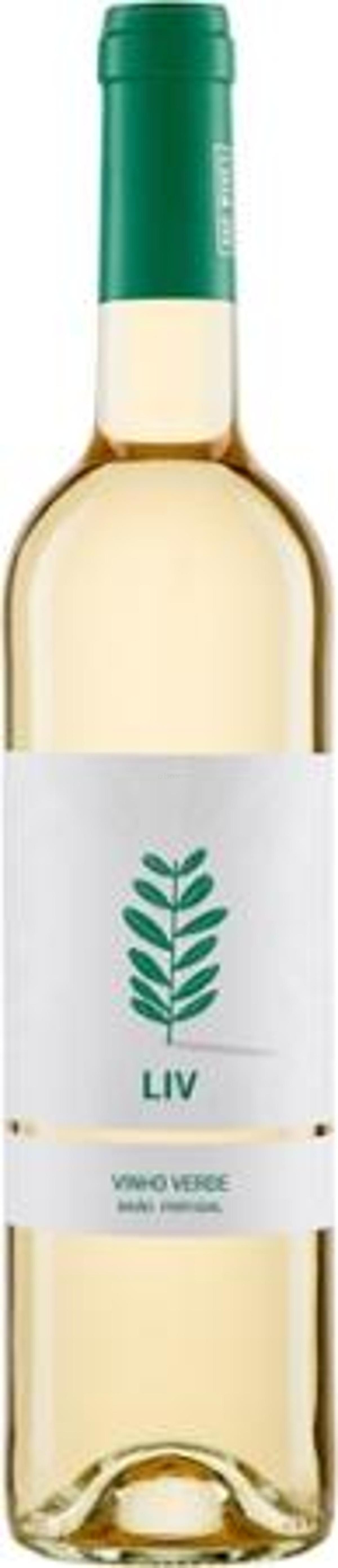 Produktfoto zu LIV Vinho Verde DOC 2024 A&D Wines