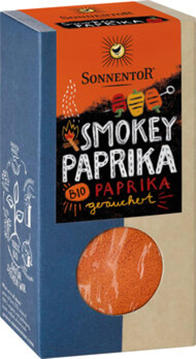 Produktfoto zu Smokey Paprika