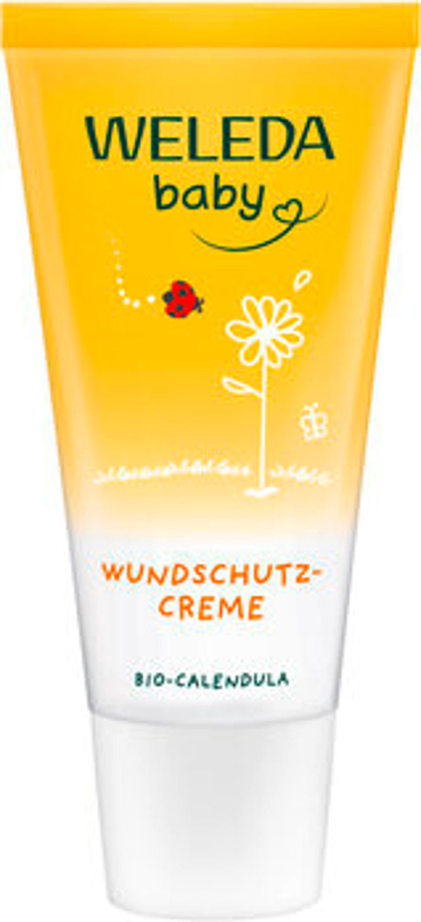 Produktfoto zu Calendula Wundschutzcreme 30ml